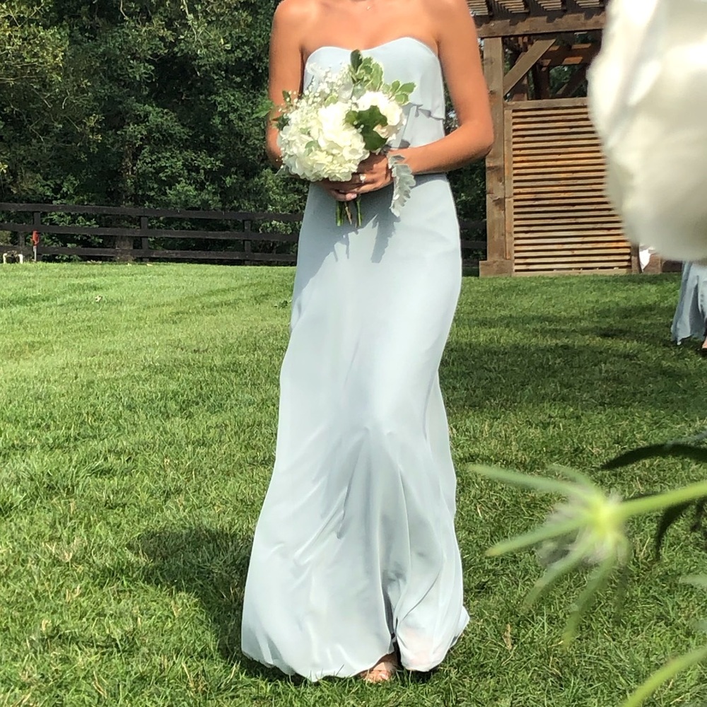 Jenny Yoo Olivia bridesmaid dress